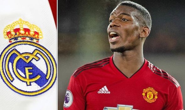 Pogba giảm lương để qua Real - Bóng Đá