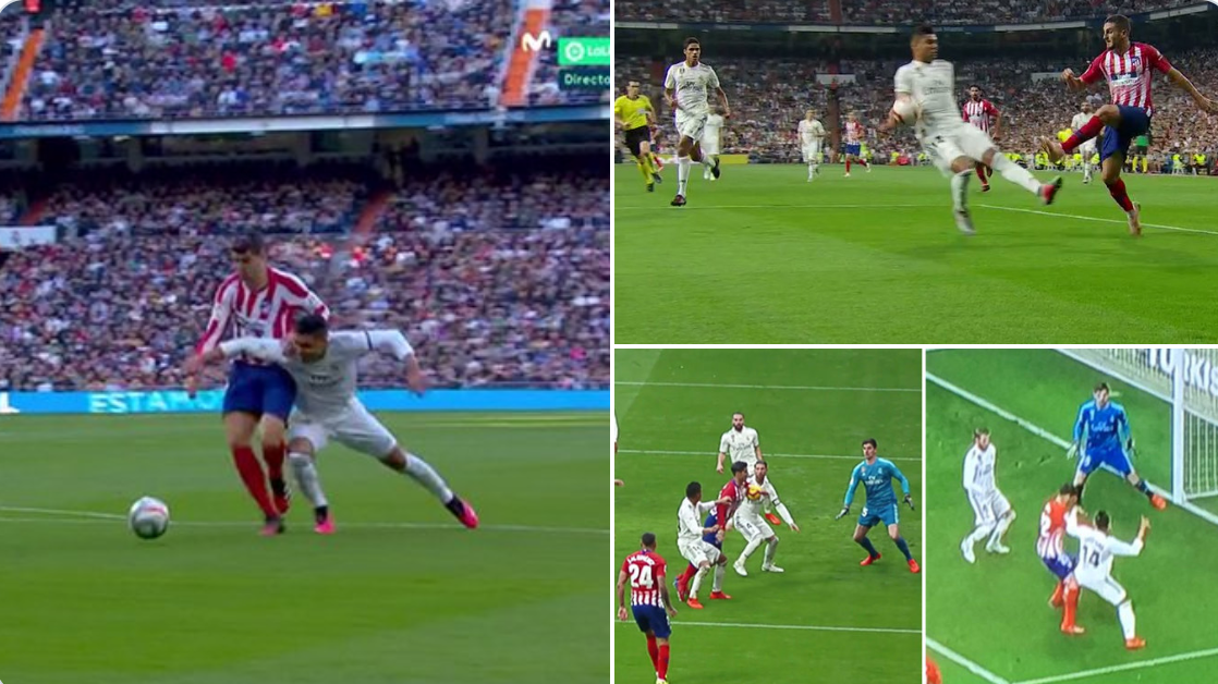 Do La Liga Referees Favour Real Madrid? - Bóng Đá