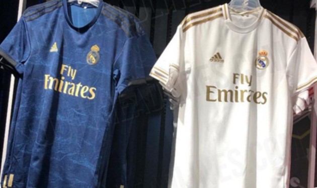 Real ra mắt áo đấu mới - Bóng Đá