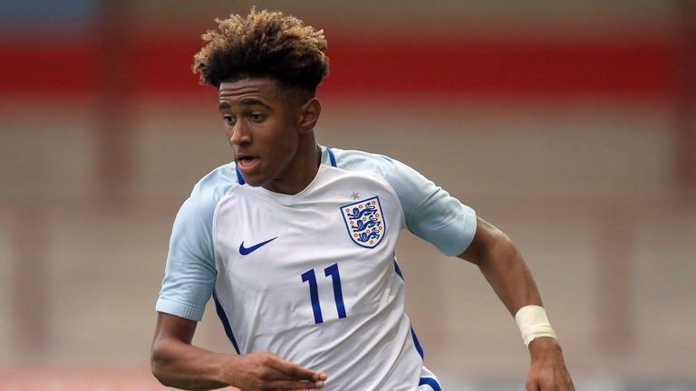 Đội hình hơn 200 triệu euro của U21 Anh: Mục tiêu Man Utd; Nhạc trưởng tương lai - Bóng Đá