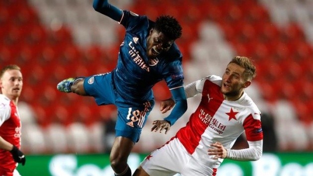 Villarreal - Arsenal - Bóng Đá