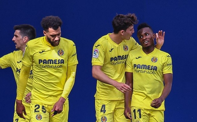 Villarreal - Arsenal - Bóng Đá