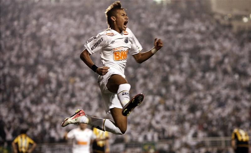 10 sao lò Santos - Bóng Đá