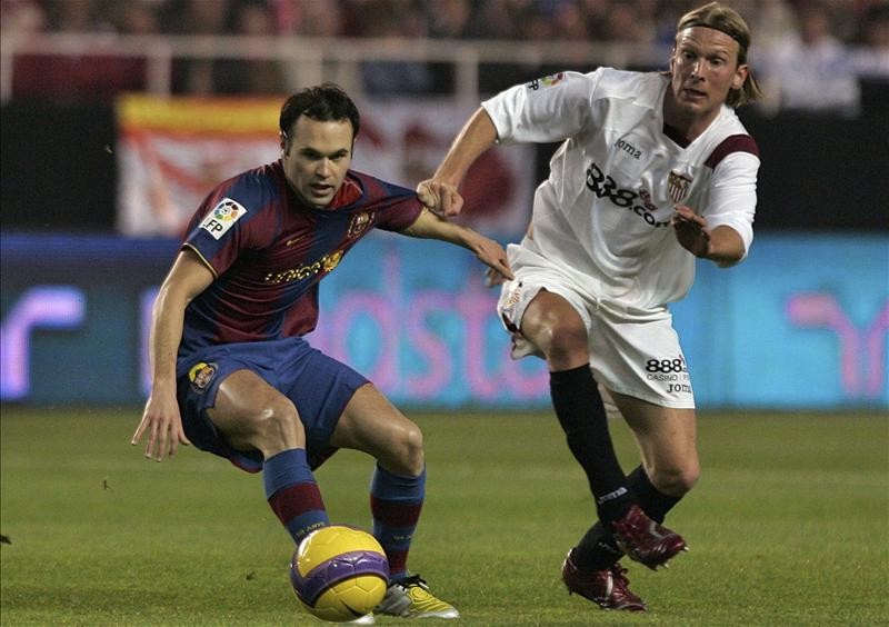 13 hợp đồng đình đám của phù thủy Monchi - Bóng Đá