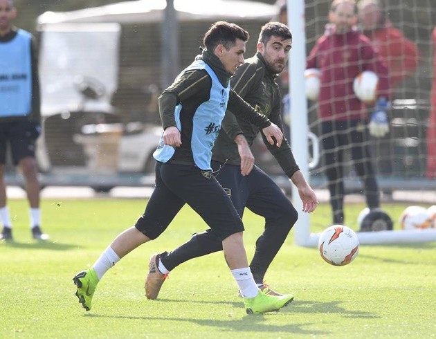 arsenal tập - Bóng Đá