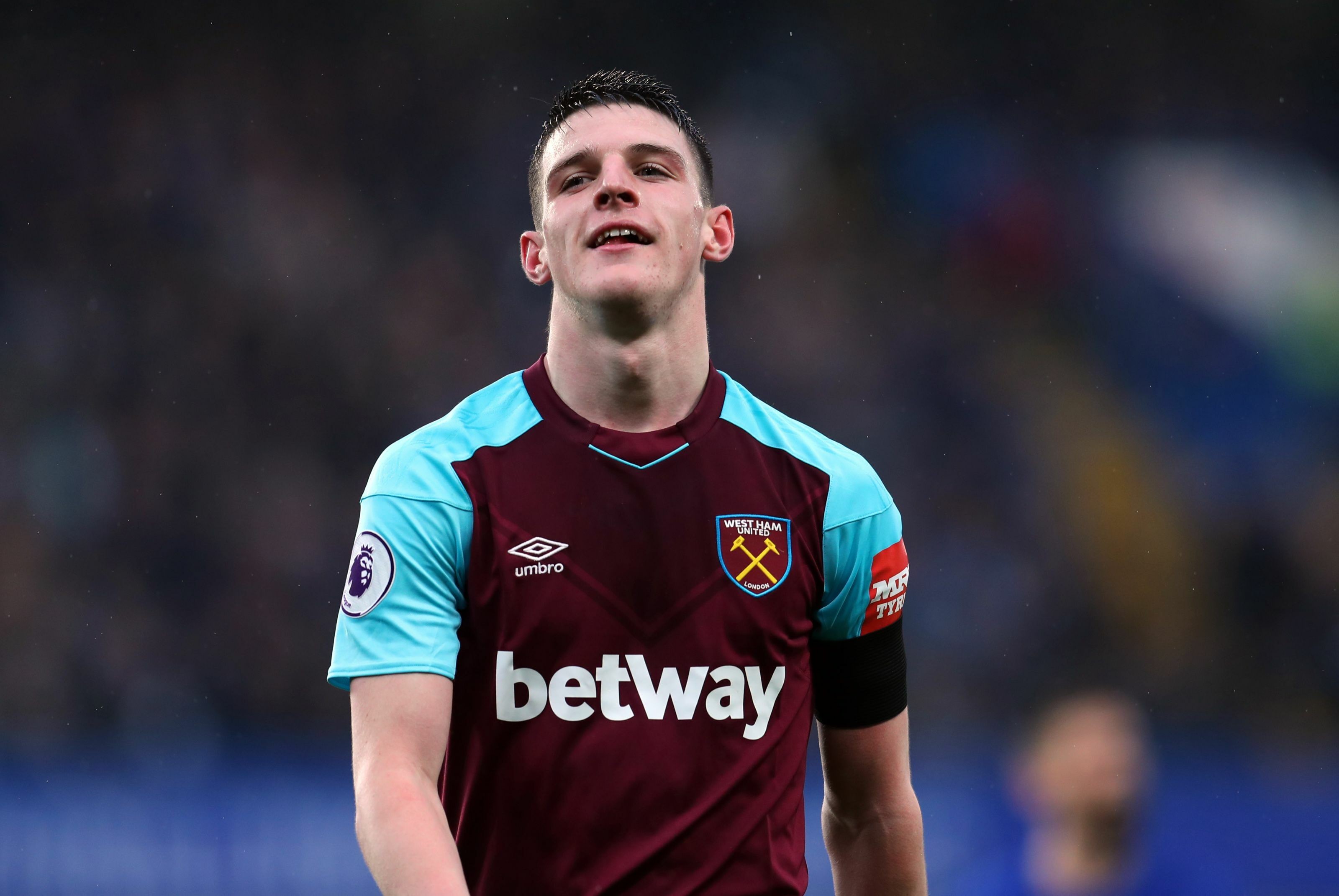 Real Madrid 'approach Declan Rice's family' over shock summer transfer - Bóng Đá