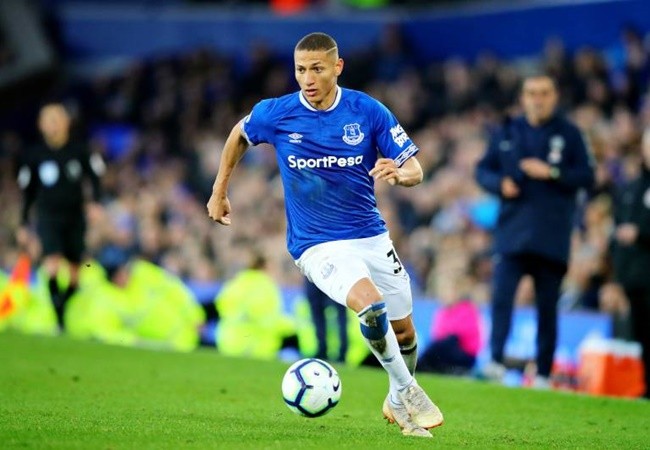 Everton star Richarlison breaks silence on Barcelona transfer links - Bóng Đá