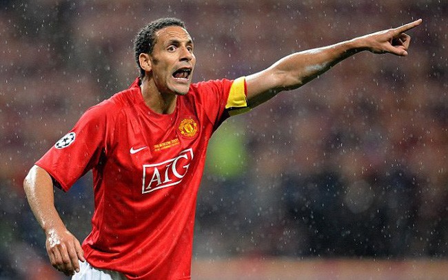 Rio Ferdinand, Luis Figo đến Việt Nam tham dự bóng đá đường phố - Bóng Đá