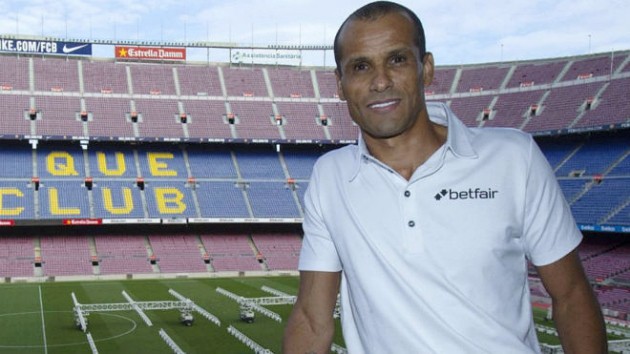 Rivaldo tiết lộ lý do Griezmann từ chối đến Barca - Bóng Đá