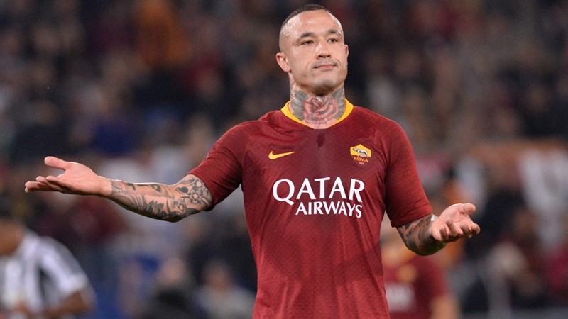 Nhìn lại hàng tiền vệ của AS Roma trong mùa giải 2018 - 2019 - Bóng Đá