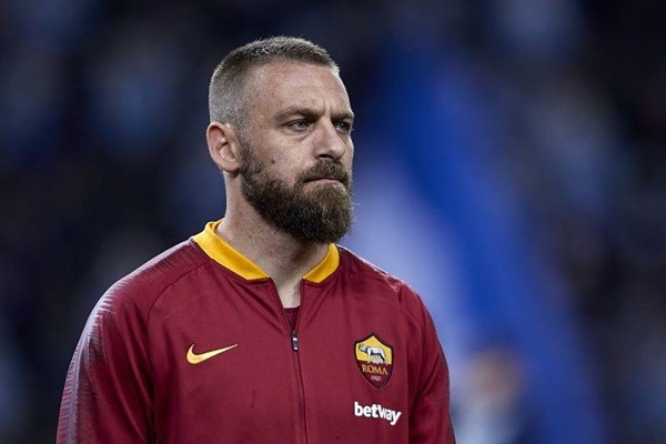Daniele De Rossi: Tạm biệt anh, người cận vệ vĩ đại - Bóng Đá
