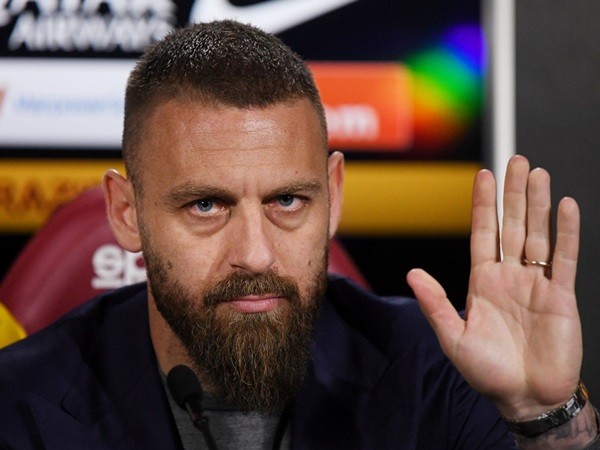 Daniele De Rossi: Tạm biệt anh, người cận vệ vĩ đại - Bóng Đá