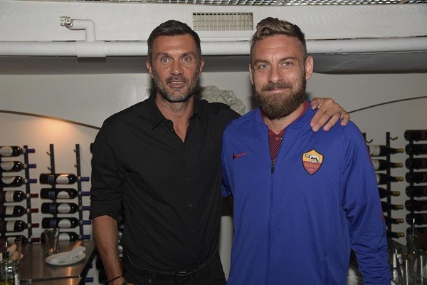 Daniele De Rossi: Tạm biệt anh, người cận vệ vĩ đại - Bóng Đá