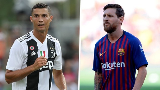Vĩ đại đến đâu, Messi cuối cùng cũng chào thua Ronaldo 1 điều! - Bóng Đá