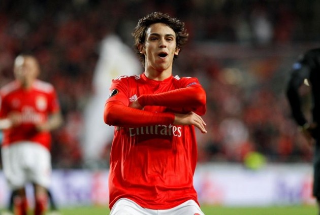 Liverpool đặt 106 triệu lấy Joao Felix - Bóng Đá