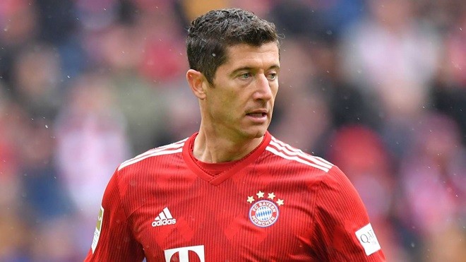 ĐHTB Bundesliga 2018/2019 - Bóng Đá