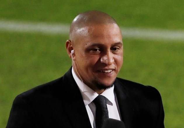 Roberto Carlos chờ đón trận chung kết Champions League - Bóng Đá