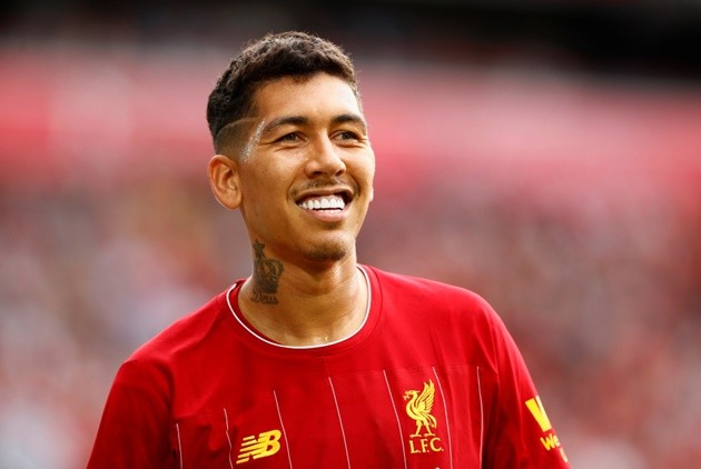 Liverpool braced for £75million Bayern Munich transfer bid for Roberto Firmino    - Bóng Đá