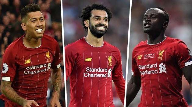 Ex-Red Gillespie: 'They’ve got Salah and Mane and Firmino - we had Barnes, Beardsley and Aldridge' - Bóng Đá