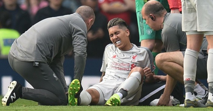 Ngồi dự bị, Roberto Firmino mang đến niềm vui cho 2 người - Bóng Đá