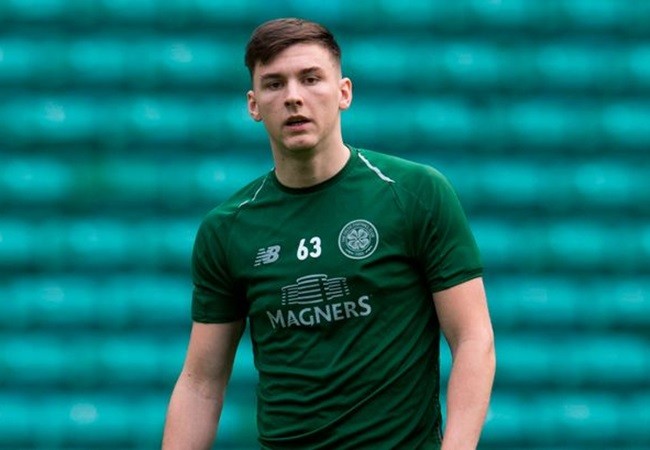 Arsenal preparing a £20m+ offer for Celtic ace Kieran Tierney - Unai Emery's No.1 target? - Bóng Đá