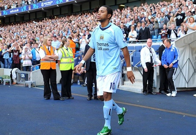 Từ Michu đến Robinho: 5 ngôi sao 'một mùa' của Premier League khiến CĐV nhớ mãi - Bóng Đá