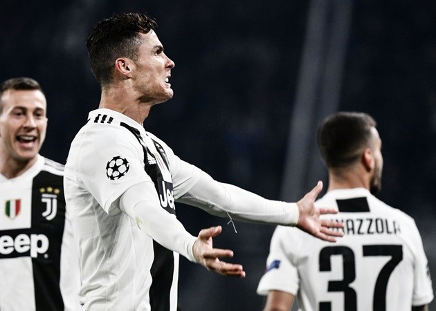 'Ronaldo là cầu thủ đánh đầu xuất sắc nhất thế giới' - Bóng Đá