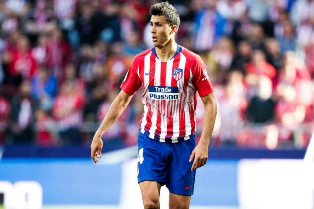 Barca giành Rodri với Man City - Bóng Đá