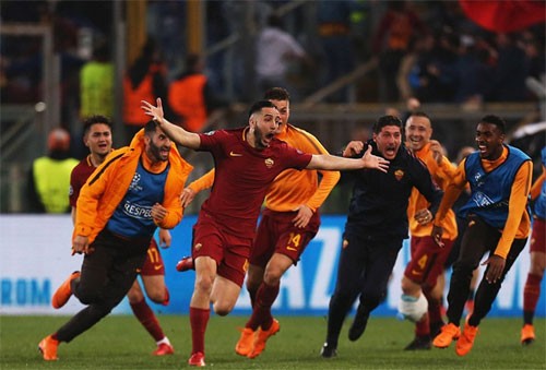 Hạ đẹp Liverpool, Barca nhận cảnh báo về thảm họa Roma - Bóng Đá