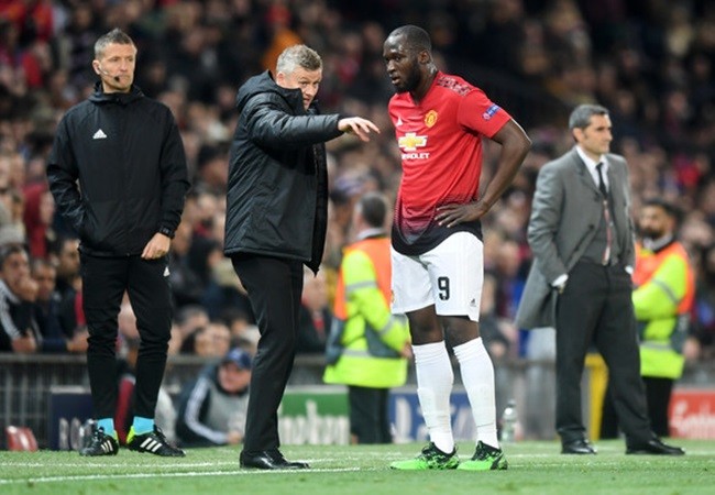 Chuyện Man Utd - Lukaku: Đã đến lúc nói lên câu giã từ... - Bóng Đá