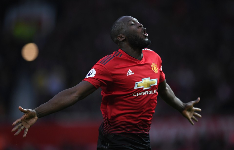 Romelu Lukaku set for Man Utd exit after agreeing £180k-a-week Inter Milan deal ahead of £75m transfer - Bóng Đá