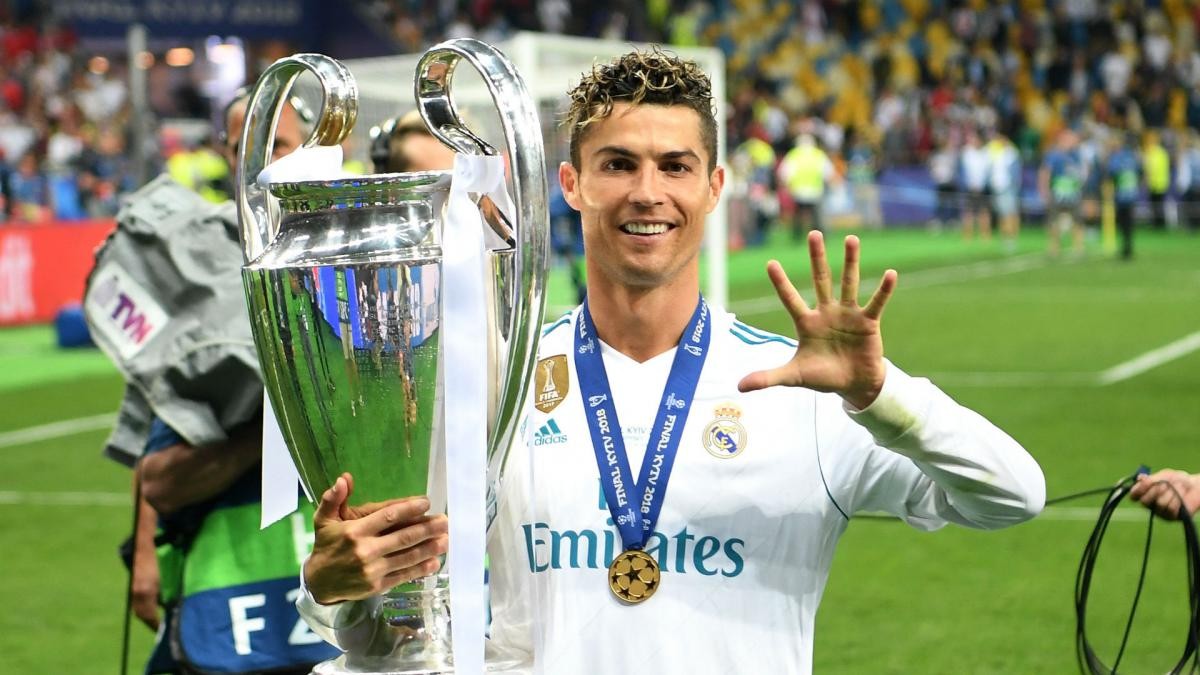 Dư âm El Classico: Khác biệt giữa Barca và Real, đó là Ronaldo - Bóng Đá