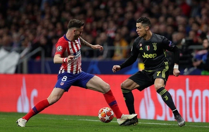 Juventus thua đau, Ronaldo vẫn có hành động khiến NHM nể phục - Bóng Đá