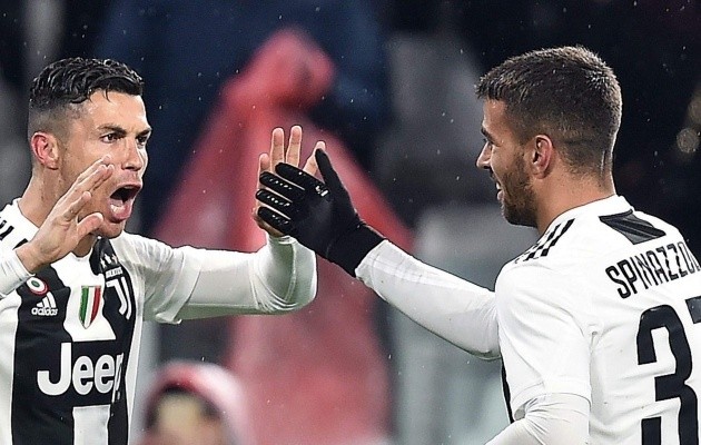 Kiến tạo cho Cristiano Ronaldo lập công, Spinazzola thổ lộ chuyện thầm kín - Bóng Đá