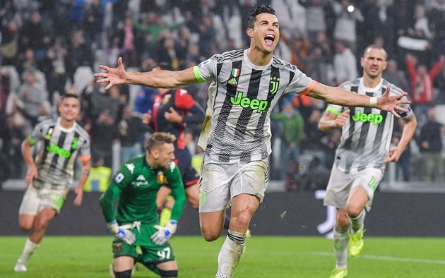 Dàn sao Juventus từng nói gì về Ronaldo? - Bóng Đá