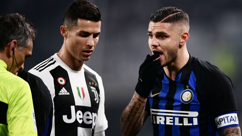 “Ronaldo và Icardi hoàn toàn có thể chơi bên cạnh nhau, nhưng…” - Bóng Đá
