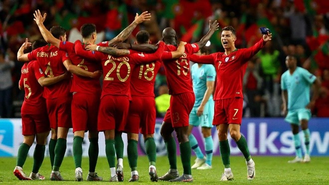 Liệu Bồ Đào Nha có thể thống trị châu Âu sau chức vô địch UEFA Nations League? - Bóng Đá