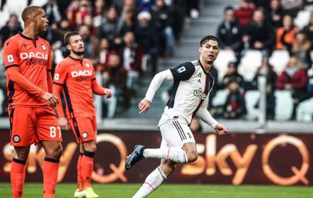 Góc Juventus: Phải chăng Sarri đang “sợ” Ronaldo? - Bóng Đá