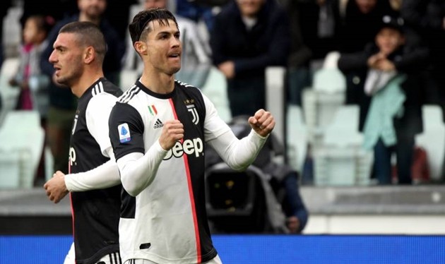 Dàn sao Juventus từng nói gì về Ronaldo? - Bóng Đá
