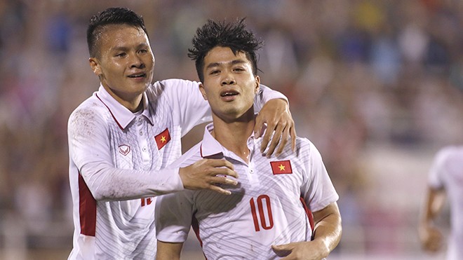 'Công Phượng, Quang Hải phải làm được điều này mới có thể toả sáng Thế giới' - Bóng Đá