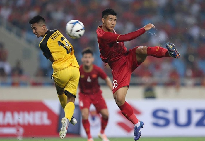 Đội hình ra sân U23 Việt Nam vs U23 Indonesia - Bóng Đá