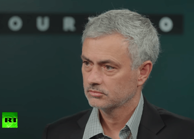 Sốc! Mourinho chỉ ra đội bóng Anh có thể vô địch C1, không phải Man Utd - Bóng Đá