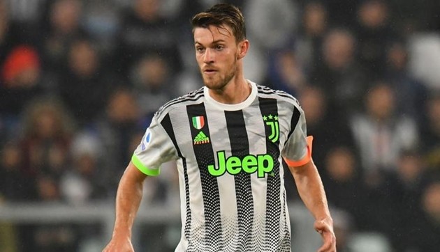 AC Milan mua Rugani - Bóng Đá