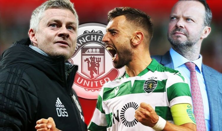 Ole Gunnar Solskjaer provides update on Bruno Fernandes to Man Utd transfer - Bóng Đá