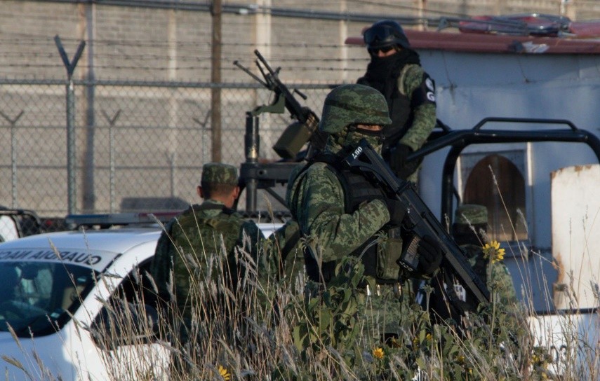 Mexico: 16 dead and five wounded in prison fight 'over football game' - Bóng Đá