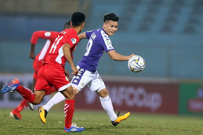 Quang Hải chỉ ra cầu thủ nguy hiểm nhất của Viettel - Bóng Đá