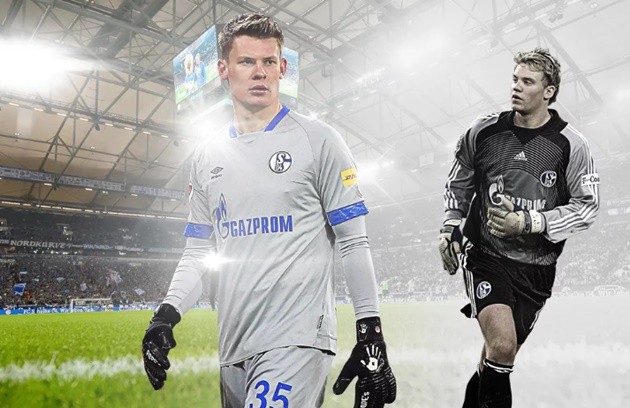 OFFICIAL: Alexander Nubel will join Bayern Munich for the 2020/21 season - Bóng Đá