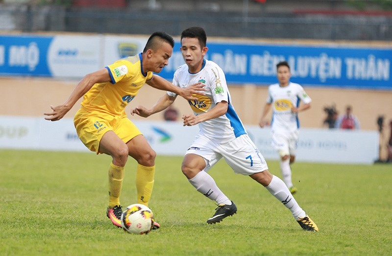 TRỰC TIẾP HAGL 3-1 CLB Thanh Hoá (H2): Văn Toàn khiến Văn Nam điêu đứng - Bóng Đá