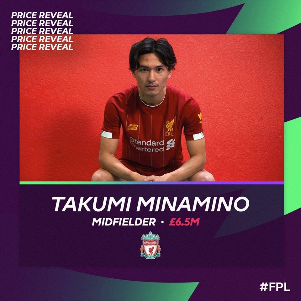 Official: Price reveal Takumi Minamino - Bóng Đá