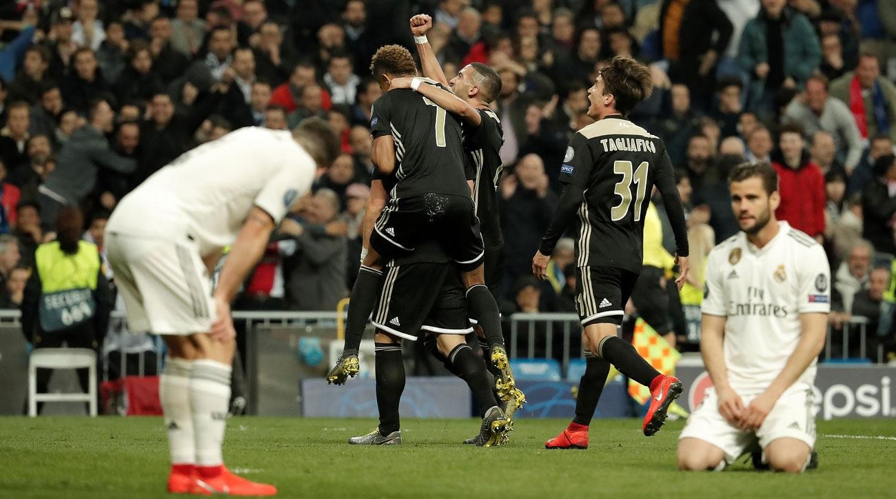 Real Madrid sụp đổ, người cũ Man Utd ăn mừng điên cuồng - Bóng Đá